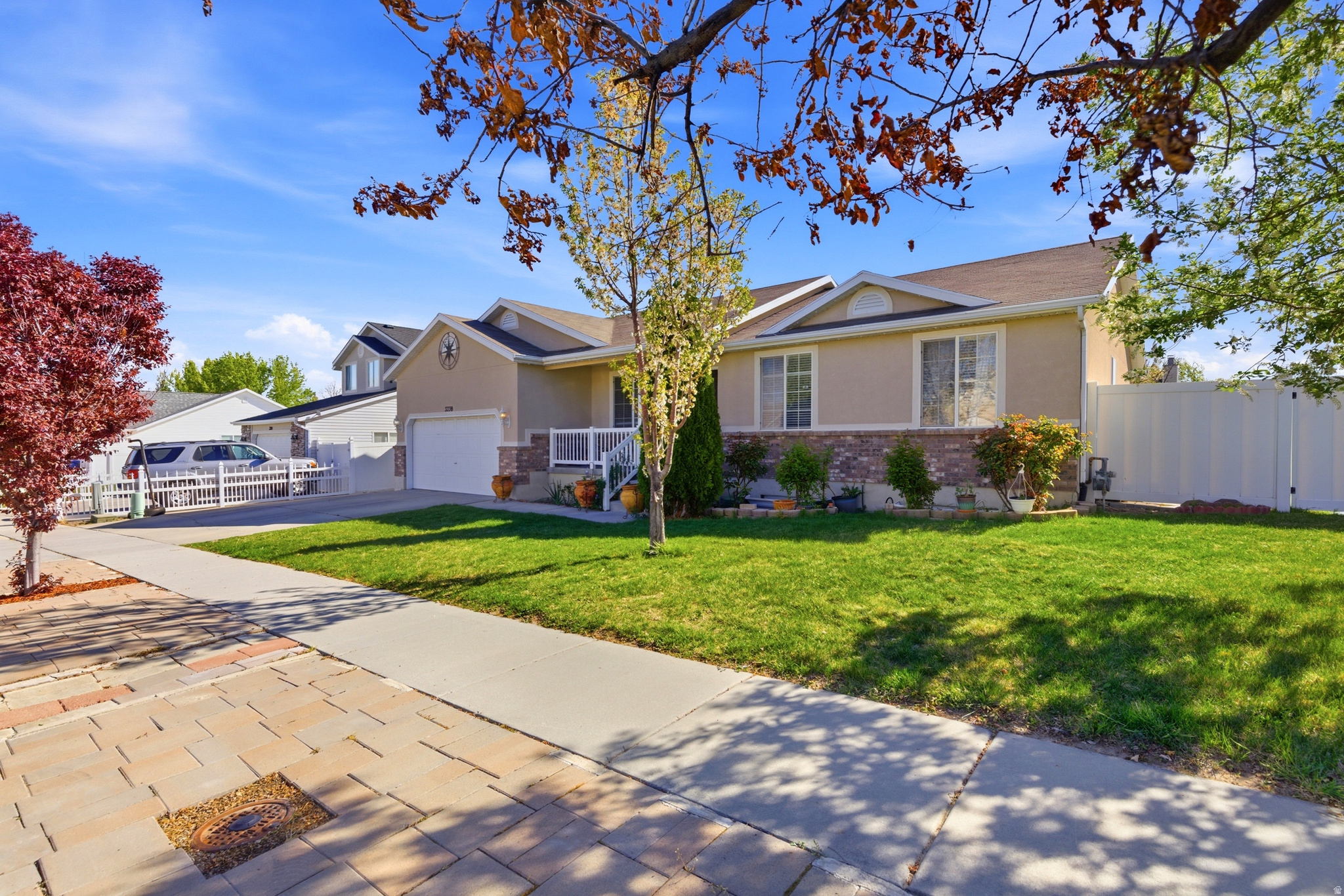 HUNTER VILLAGE PHASE 1 PLAT 3 - Residential