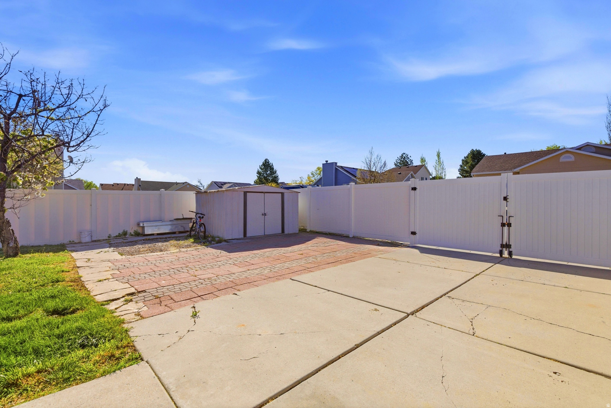 HUNTER VILLAGE PHASE 1 PLAT 3 - Residential