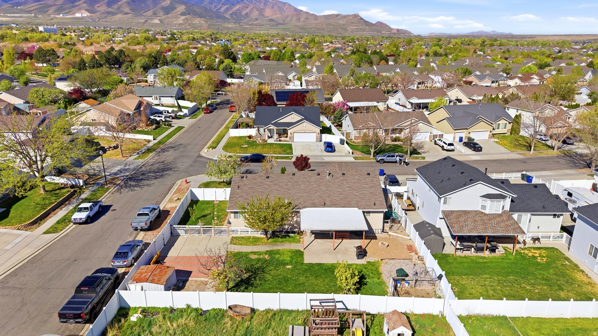 HUNTER VILLAGE PHASE 1 PLAT 3 - Residential