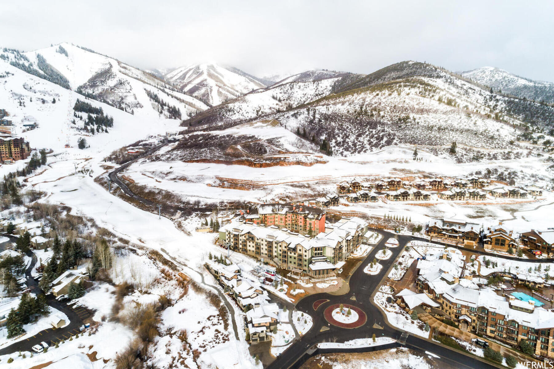 THE ASCENT PARK CITY - Residential