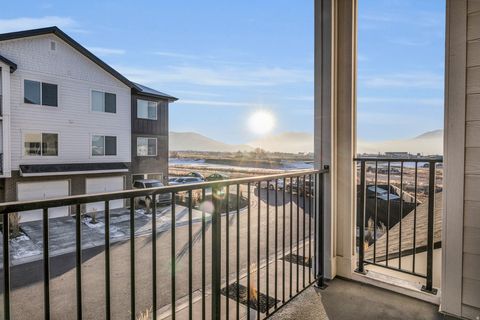 Tiny photo for 1218 S SAWMILL BLVD #104, Heber City, UT 84032 (MLS # 2134762)