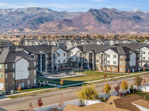 Tiny photo for 1218 S SAWMILL BLVD #104, Heber City, UT 84032 (MLS # 2134762)