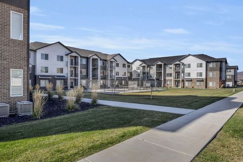 Tiny photo for 1218 S SAWMILL BLVD #104, Heber City, UT 84032 (MLS # 2134762)