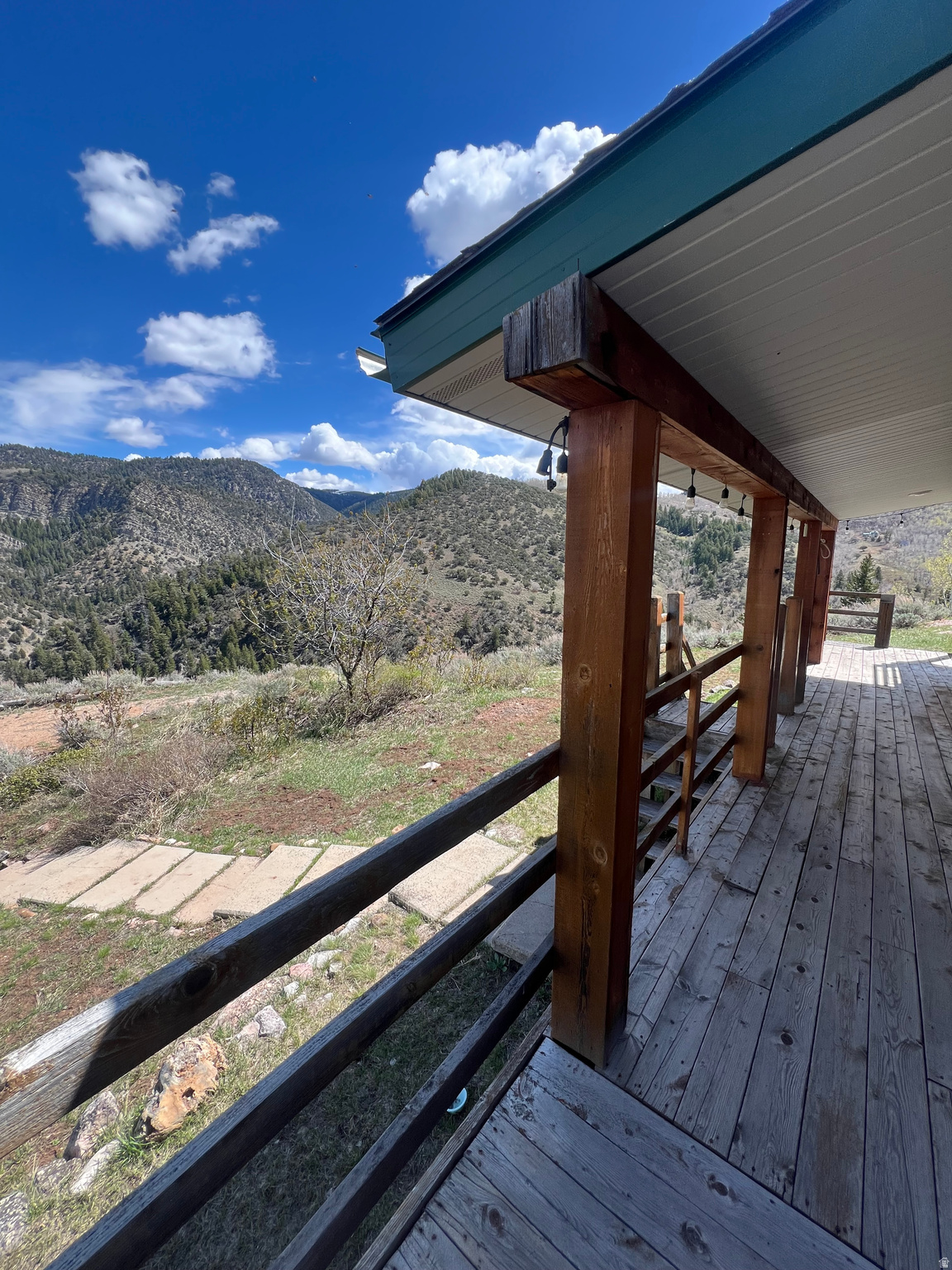 HARDWARE PARK MOUNTAIN ESTATES - Land