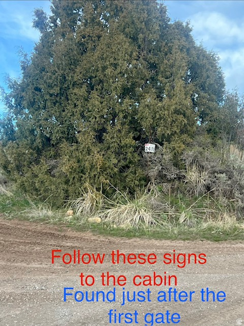 HARDWARE PARK MOUNTAIN ESTATES - Land