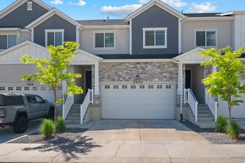 Tiny photo for 2005 N 4260 W, Lehi, UT 84043 (MLS # 2125826)