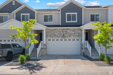 Photo of 2005 N 4260 W, Lehi, UT 84043 (MLS # 2125826)