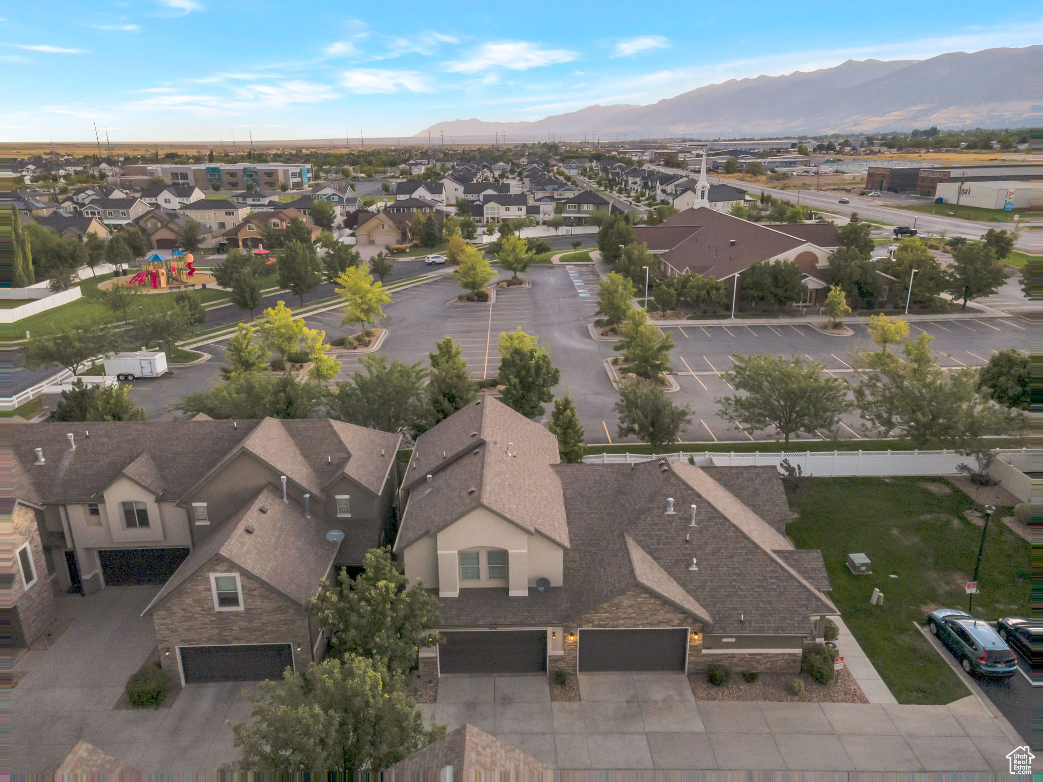 VALENTINE ESTATES - Residential