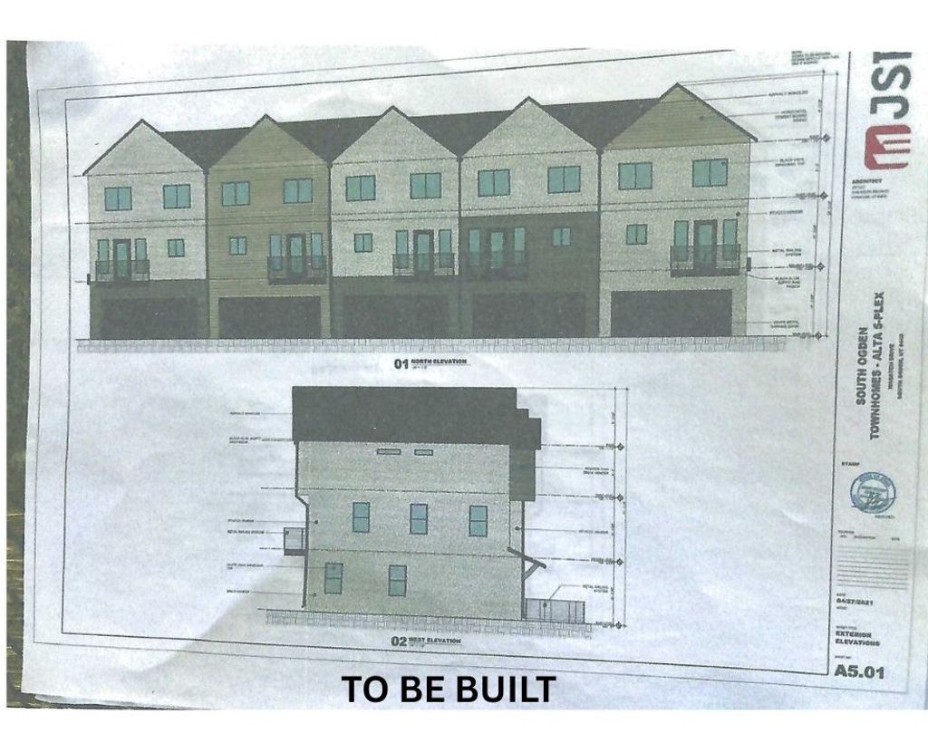 Photo of 584 12TH ST, Ogden, UT 84404 (MLS # 2126811)