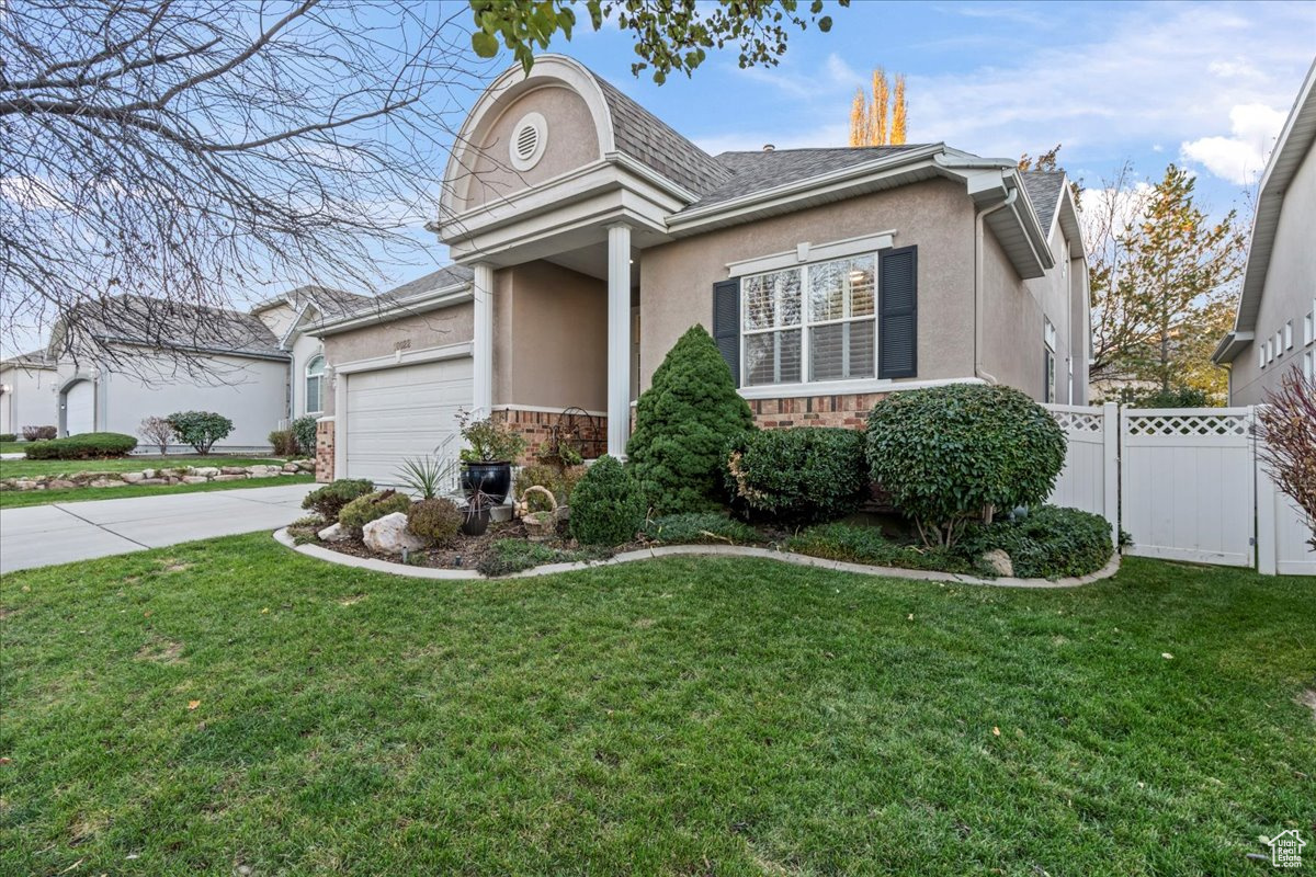 10022 S Homecoming Ave, South Jordan, Utah image 1