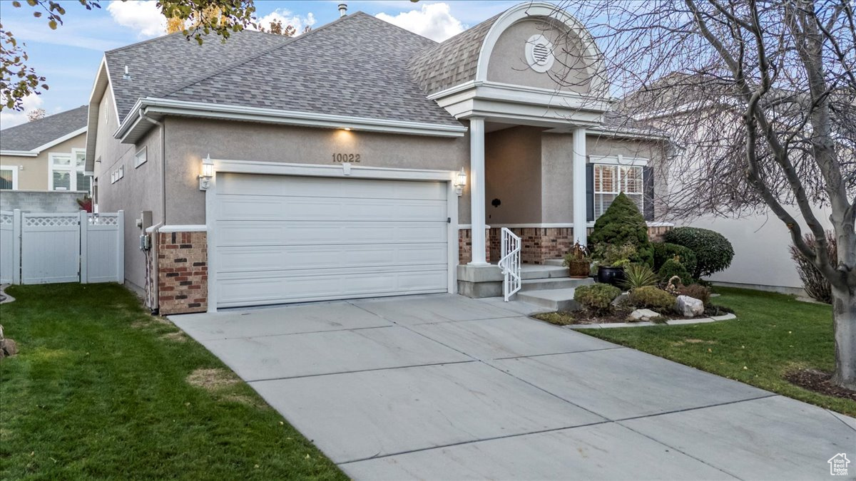 10022 S Homecoming Ave, South Jordan, Utah image 41