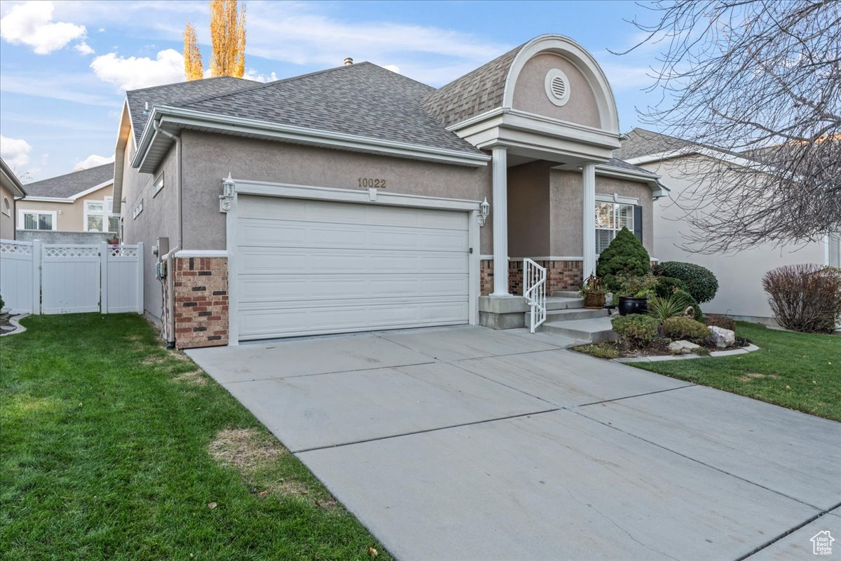 10022 S Homecoming Ave, South Jordan, Utah image 2