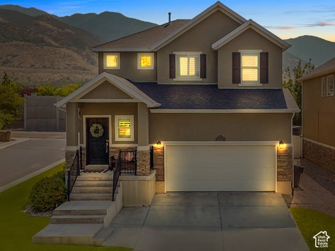 Tiny photo for 1053 BLACKSTONE DR, Fruit Heights, UT 84037 (MLS # 2178880)
