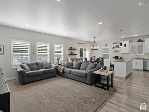 Tiny photo for 1053 BLACKSTONE DR, Fruit Heights, UT 84037 (MLS # 2178880)