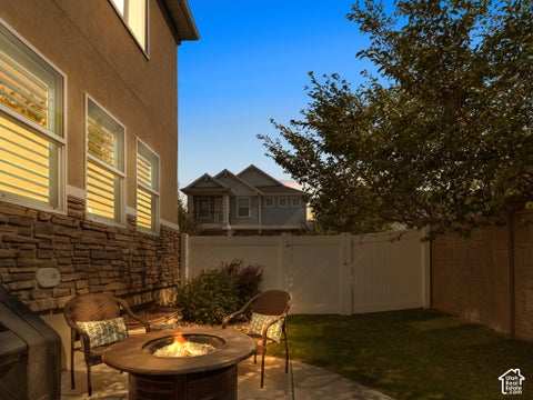 Tiny photo for 1053 BLACKSTONE DR, Fruit Heights, UT 84037 (MLS # 2178880)