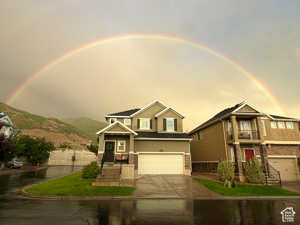 Photo of 1053 BLACKSTONE DR, Fruit Heights, UT 84037 (MLS # 2178880)