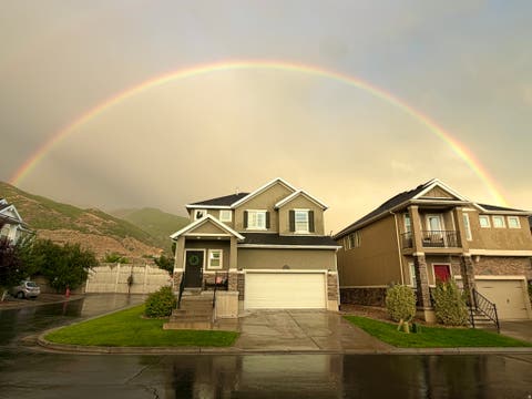 Tiny photo for 1053 BLACKSTONE DR, Fruit Heights, UT 84037 (MLS # 2178880)