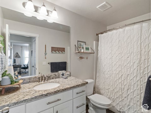 Tiny photo for 1053 BLACKSTONE DR, Fruit Heights, UT 84037 (MLS # 2178880)