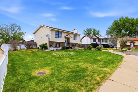 Tiny photo for 5867 S 2900 W, Roy, UT 84067 (MLS # 2153528)