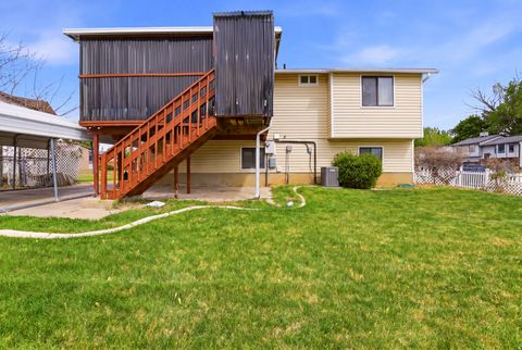 Tiny photo for 5867 S 2900 W, Roy, UT 84067 (MLS # 2153528)