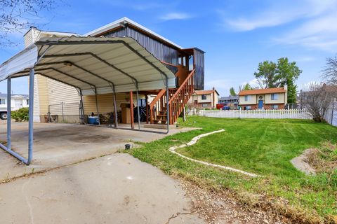 Tiny photo for 5867 S 2900 W, Roy, UT 84067 (MLS # 2153528)