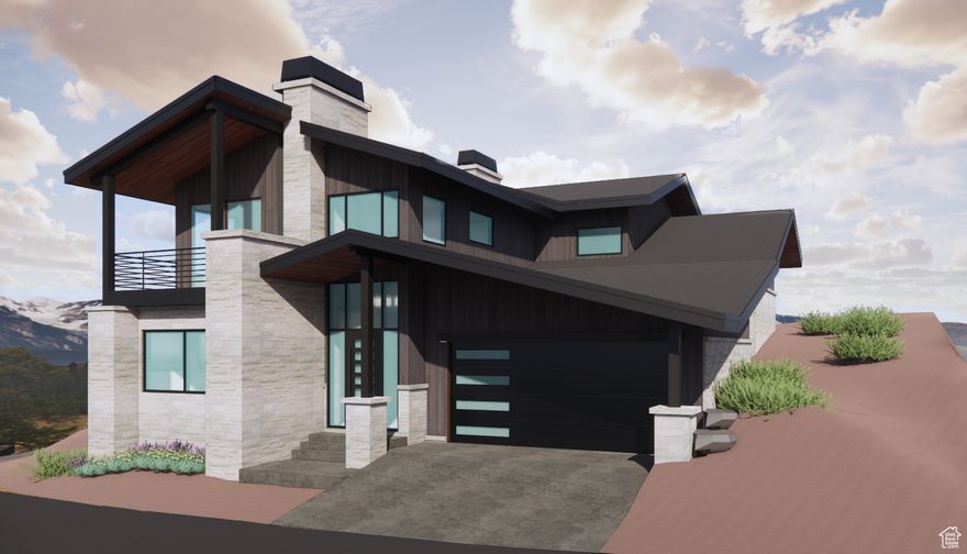 You could be living here by the 2025/26 ski season, and there's still time to pick your finishes. Dont miss this single family home for the price of a townhome. Located in the heart of Hideout, this residential home has fantastic views of the Jordanelle and Mayflower Resort with easy access to Highway 248. Hideout is located 40 minutes from Salt Lake International Airport, 15 minutes from historic Park City Main Street, 10 minutes to world class skiing and easy access to hiking and mountain biking trails around the Jordanelle. Hideout Canyon is an ideal full-time residence or vacation escape. Contact me for a tour!