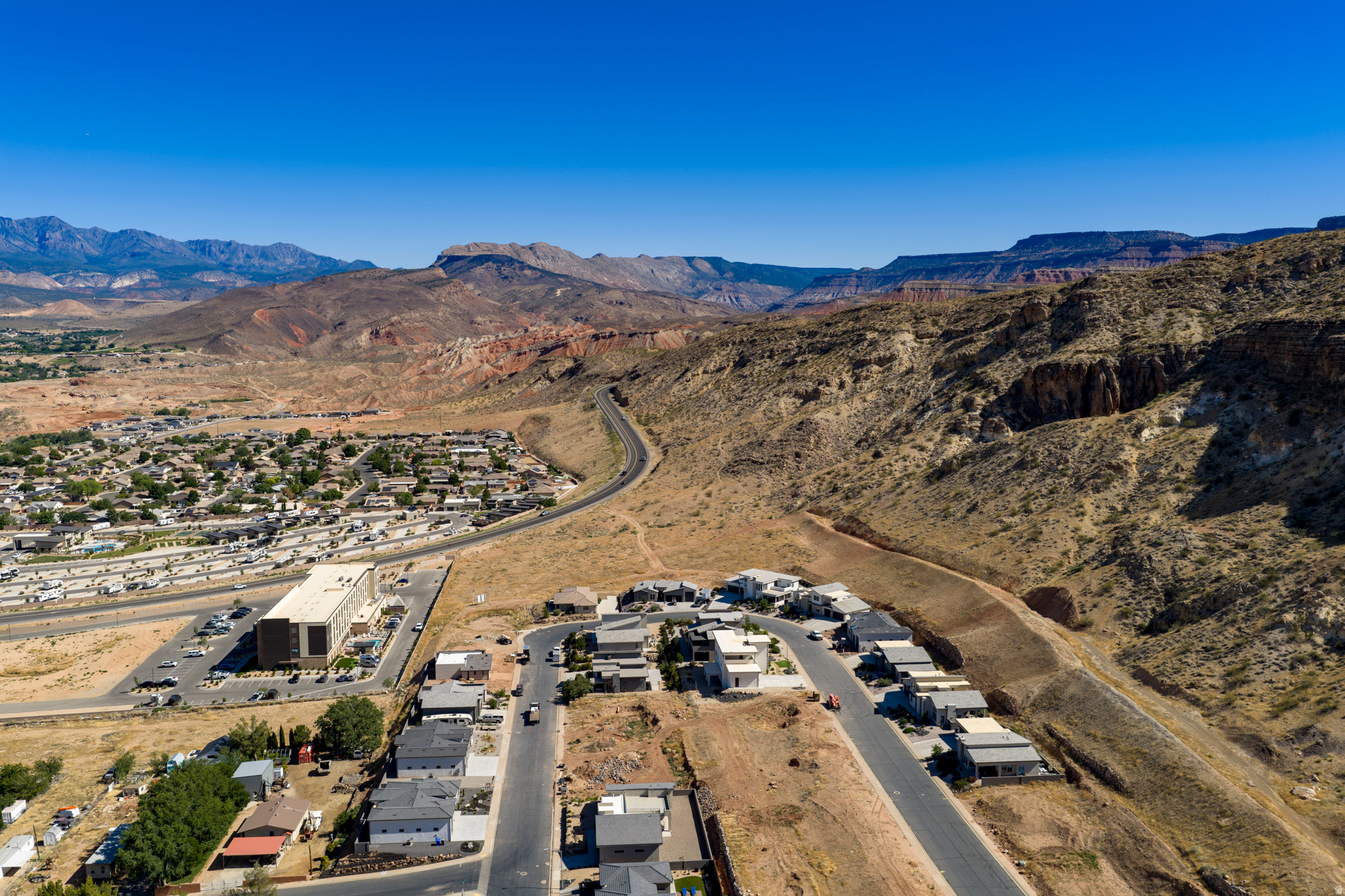 SUNSET VIEW ESTATES - Land
