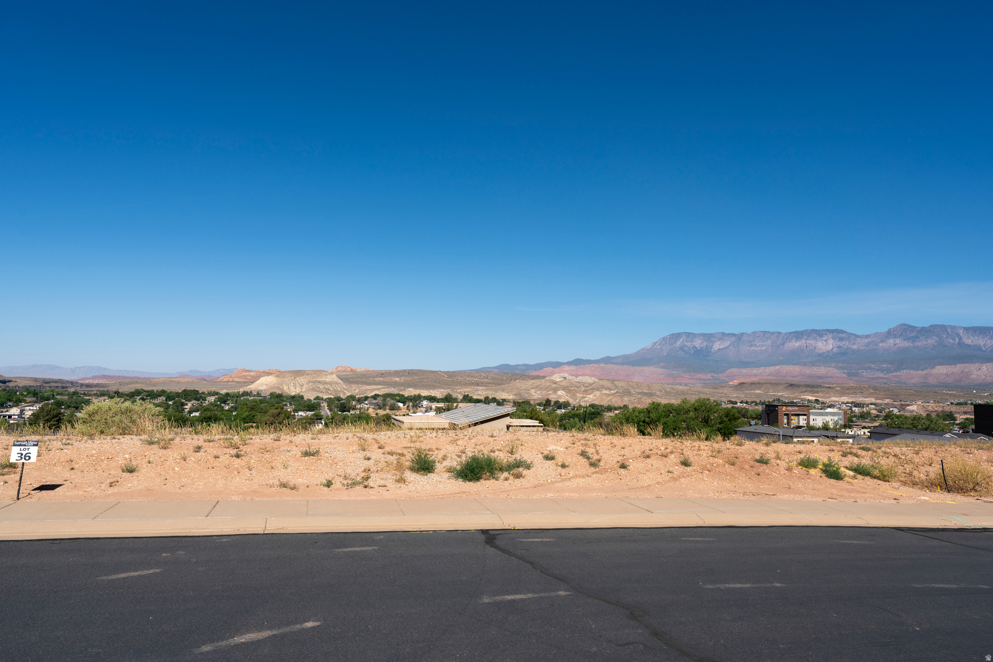 SUNSET VIEW ESTATES - Land
