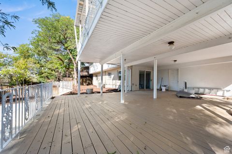 Tiny photo for 3404 E ENCHANTED HILLS DR S, Cottonwood Heights, UT 84121 (MLS # 2118365)