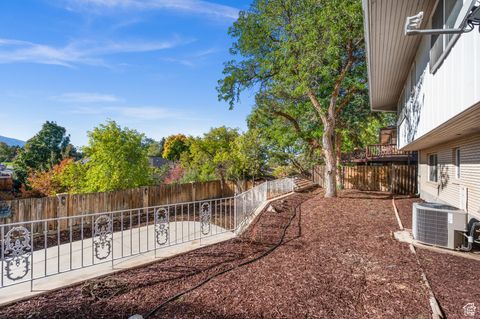 Tiny photo for 3404 E ENCHANTED HILLS DR S, Cottonwood Heights, UT 84121 (MLS # 2118365)