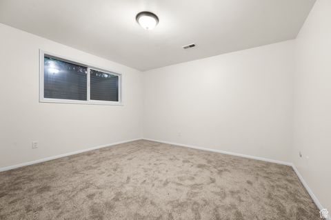 Tiny photo for 3404 E ENCHANTED HILLS DR S, Cottonwood Heights, UT 84121 (MLS # 2118365)