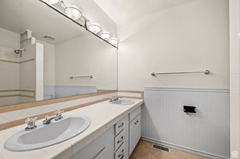Tiny photo for 3404 E ENCHANTED HILLS DR S, Cottonwood Heights, UT 84121 (MLS # 2118365)
