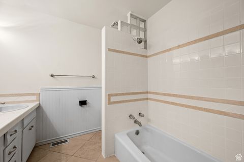 Tiny photo for 3404 E ENCHANTED HILLS DR S, Cottonwood Heights, UT 84121 (MLS # 2118365)
