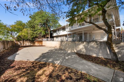 Tiny photo for 3404 E ENCHANTED HILLS DR S, Cottonwood Heights, UT 84121 (MLS # 2118365)