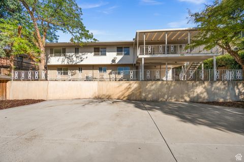 Tiny photo for 3404 E ENCHANTED HILLS DR S, Cottonwood Heights, UT 84121 (MLS # 2118365)