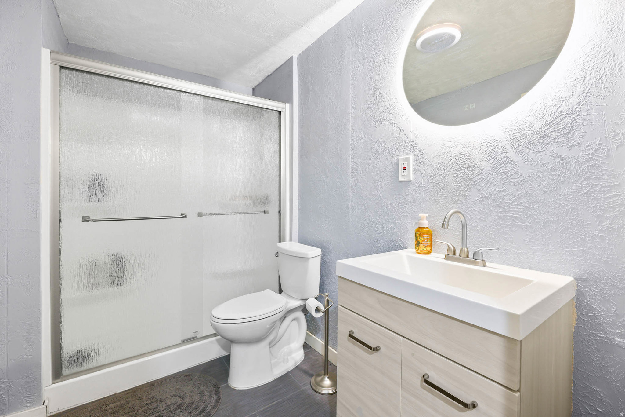 LOOKOUT PASS SUBDIVISION - Residential