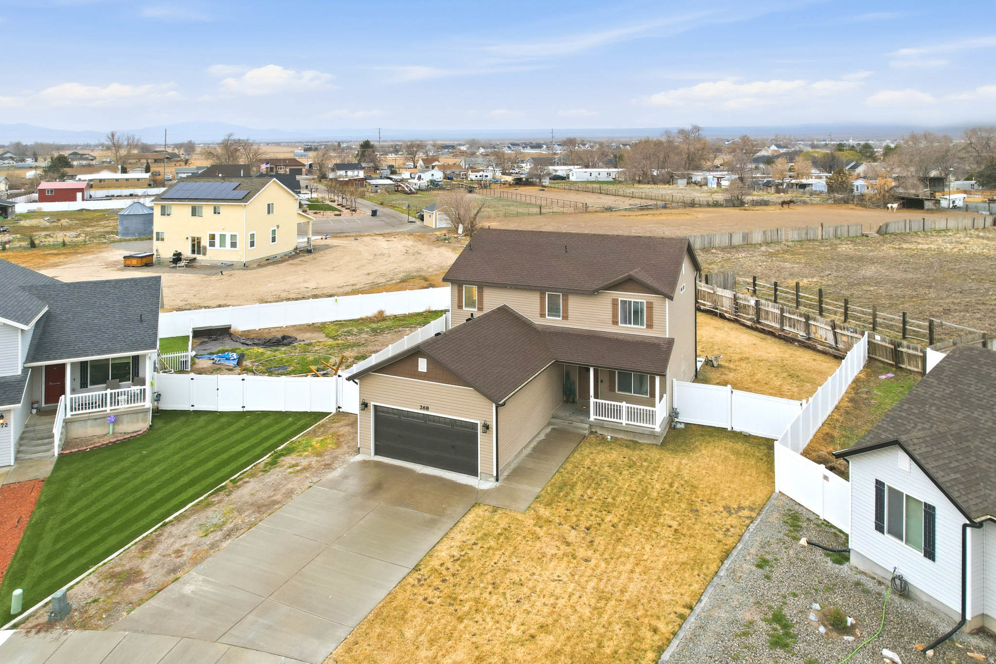 LOOKOUT PASS SUBDIVISION - Residential