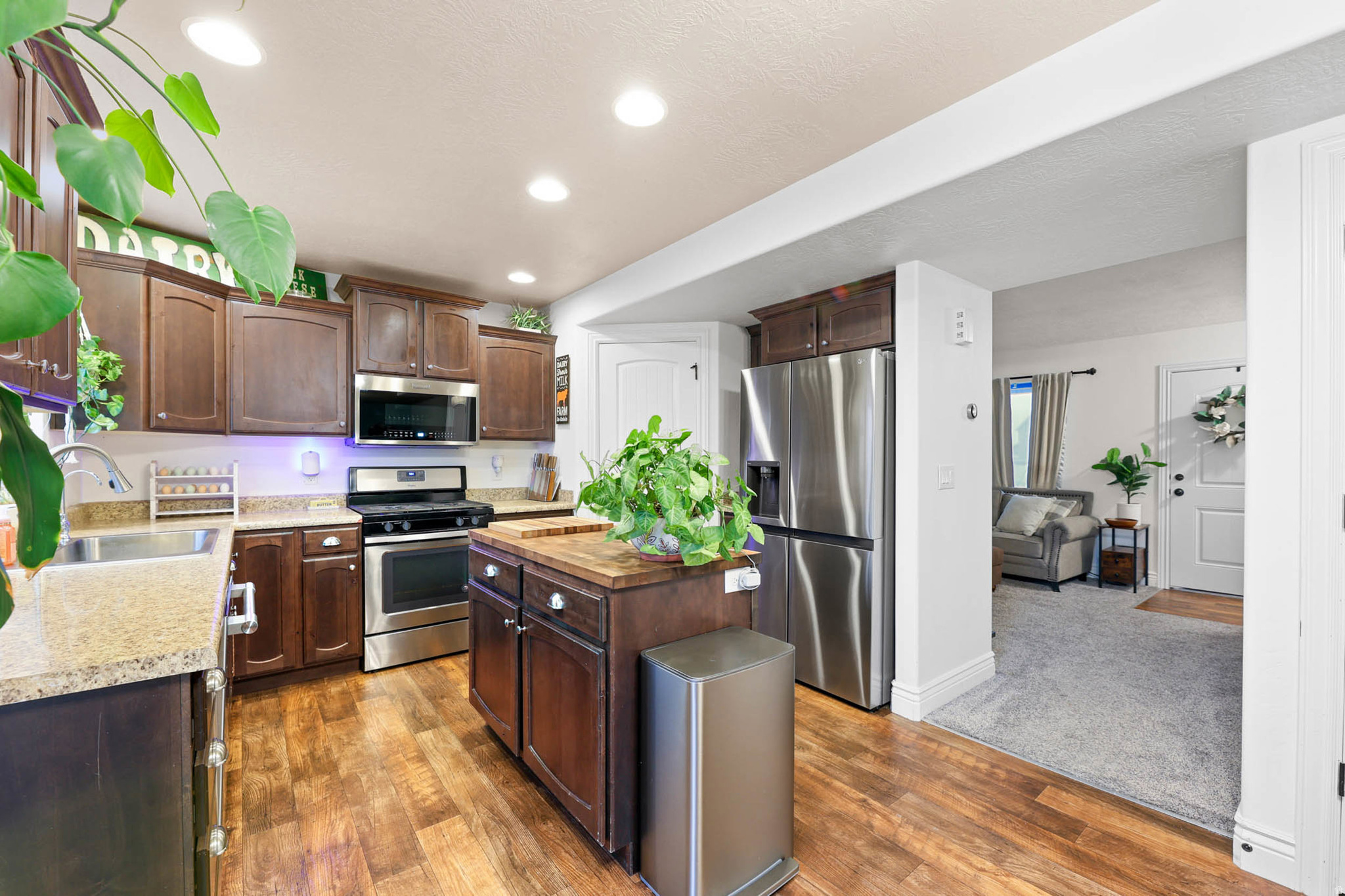 LOOKOUT PASS SUBDIVISION - Residential