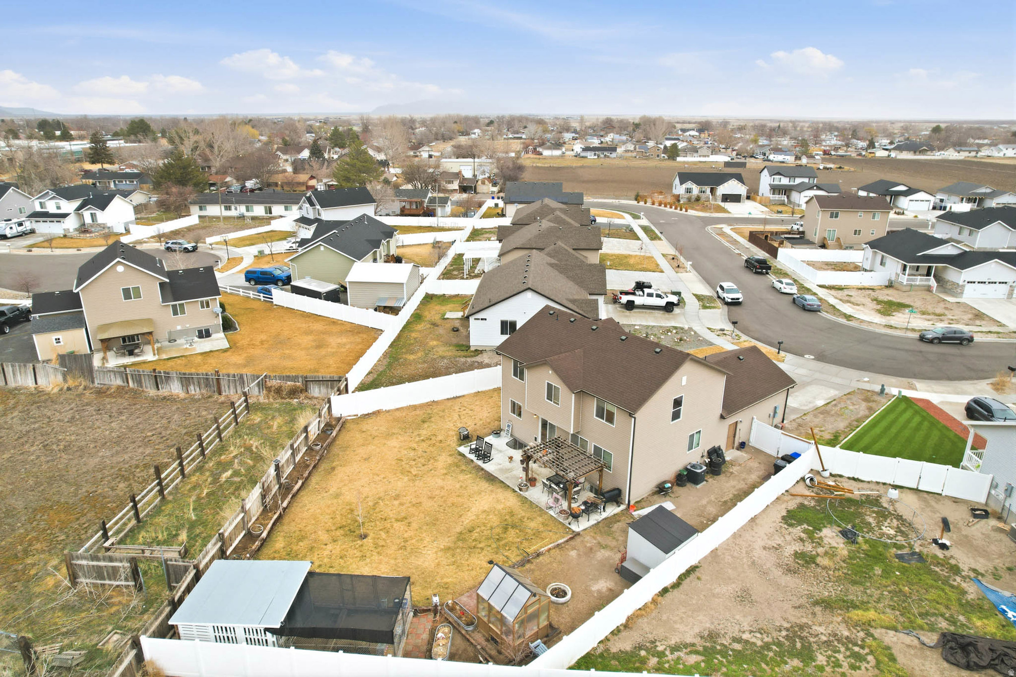 LOOKOUT PASS SUBDIVISION - Residential