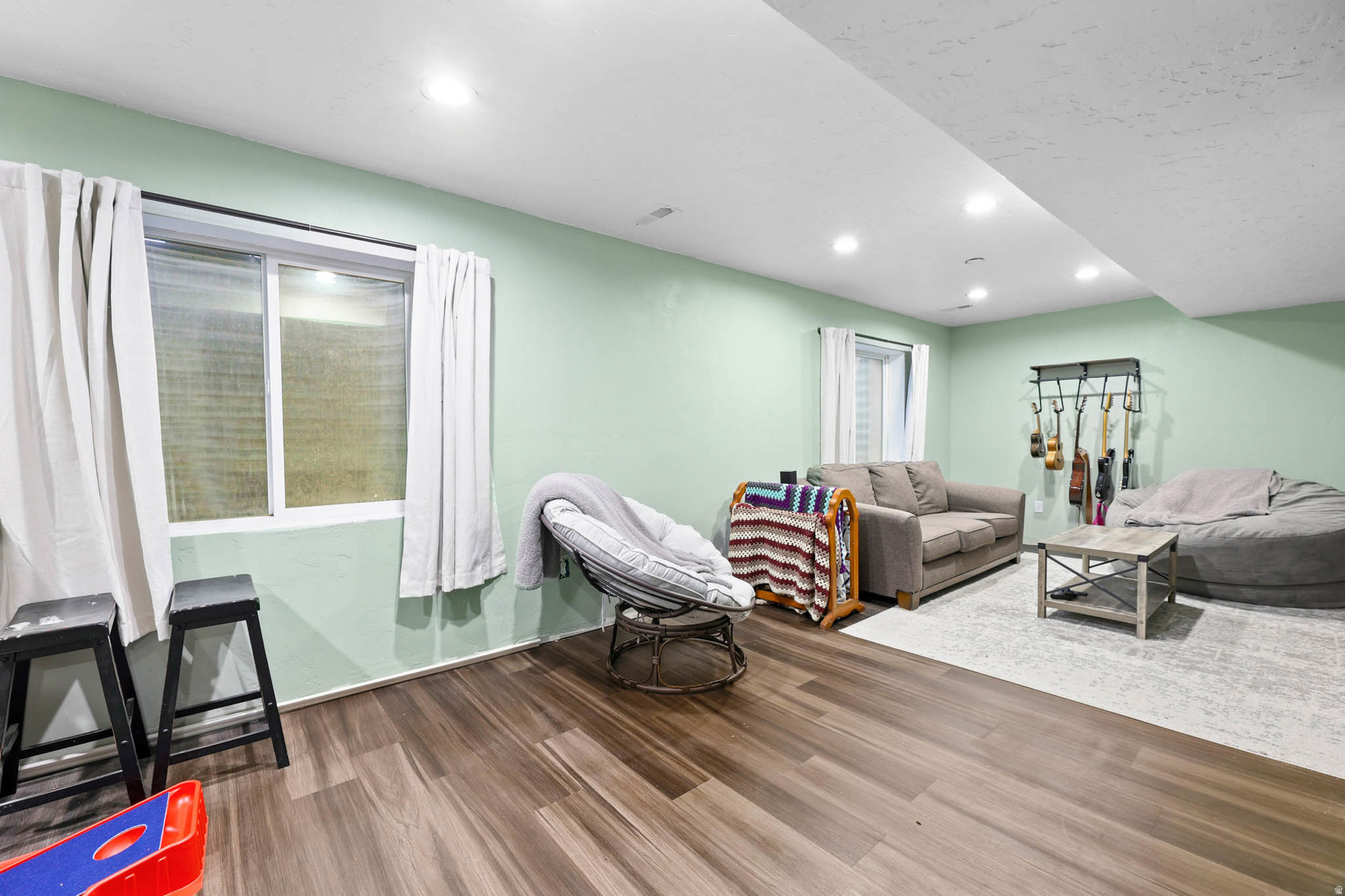 LOOKOUT PASS SUBDIVISION - Residential