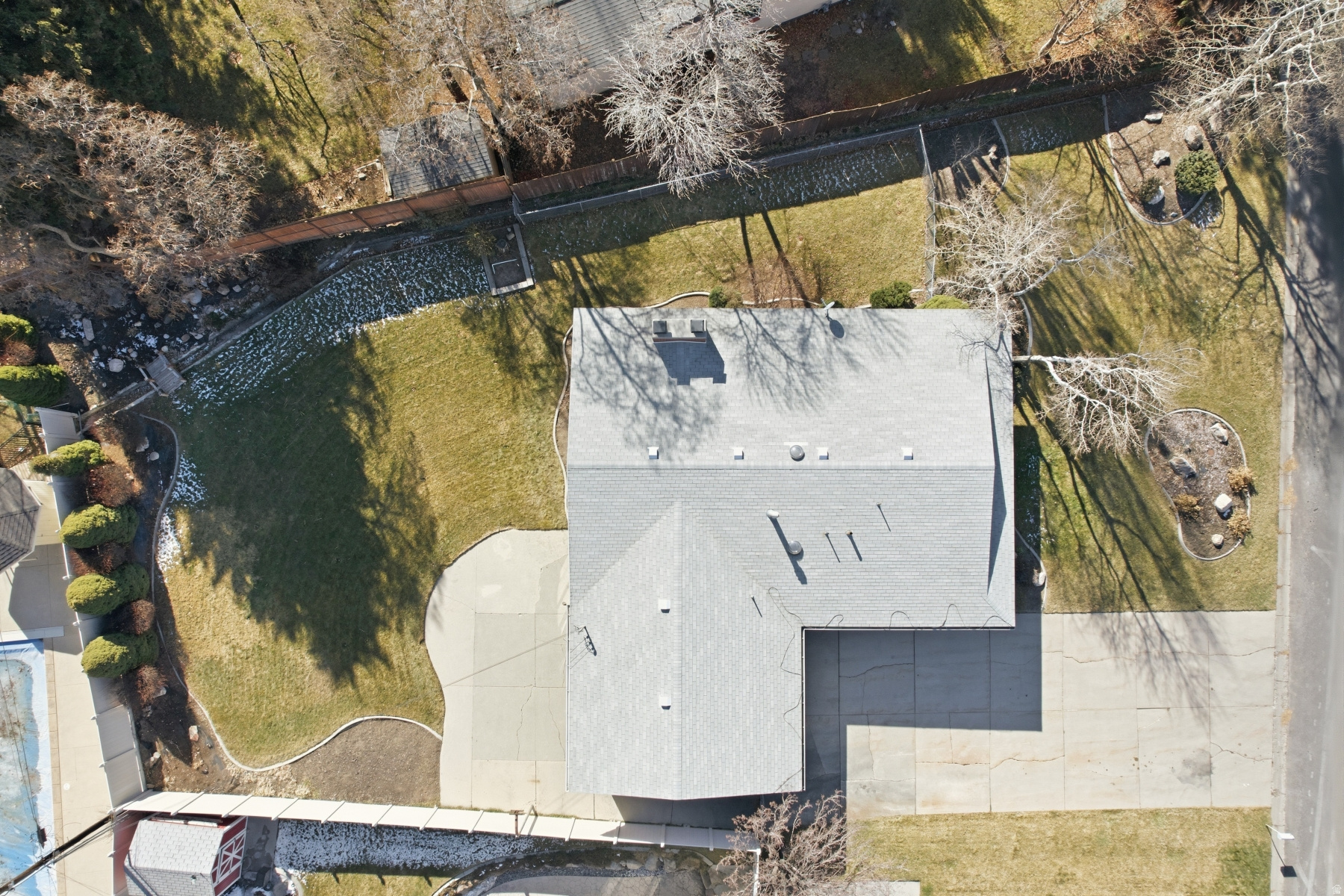 MILLCREST SUB - Residential