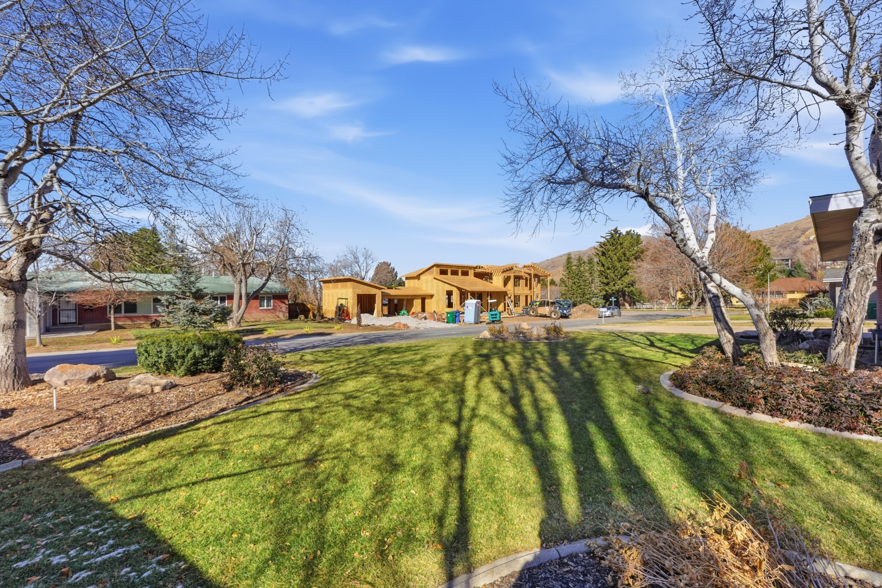 MILLCREST SUB - Residential