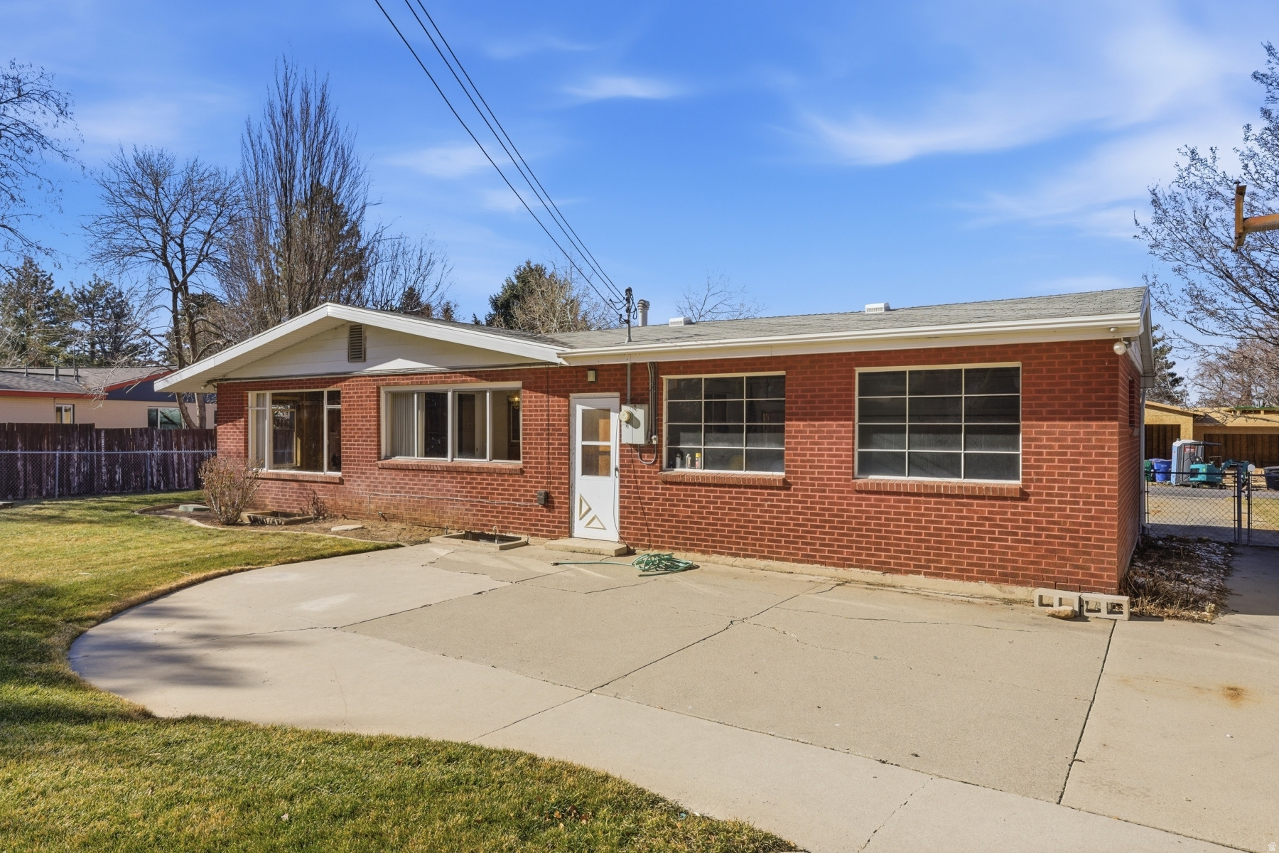 MILLCREST SUB - Residential