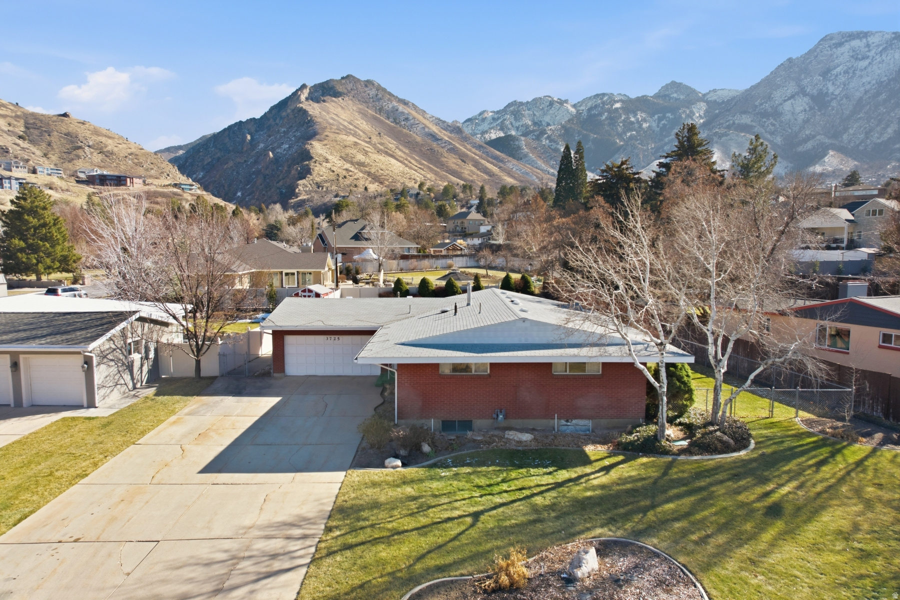 MILLCREST SUB - Residential