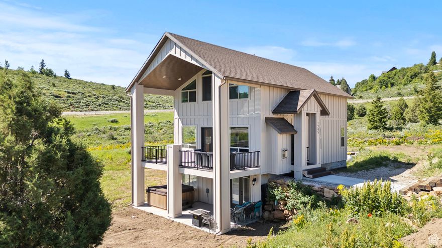 Totally redone inside and out!  This home has been created to entertain all of your guests!  Plenty of sleeping and entertaining space.  Even better, there is a place for everyone to park.  Bring your boats and side by sides in the summer and your snowmobile trailer in the winter, and still have parking space to spare. The views from the deck are un paralleled of the lake, or spend some time in the hot tub relaxing after a long day on the slopes. Don't miss out on the opportunity this home has, come see it today! Buyer to verify all information.