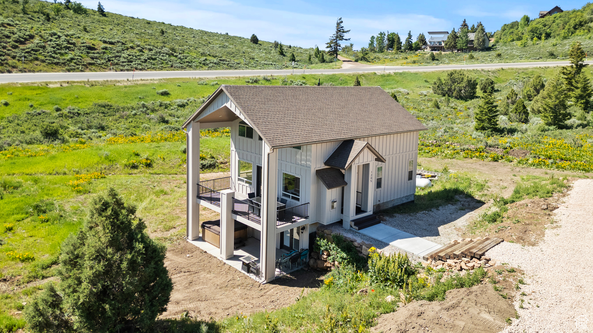 BRIDGERLAND VILLAGE - Residential