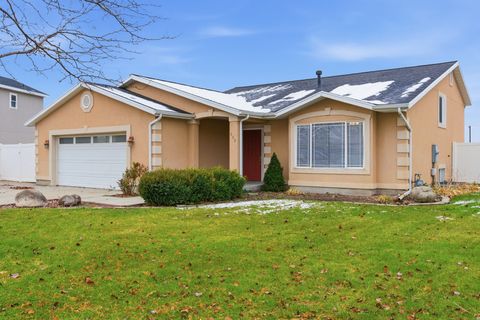 Tiny photo for 609 W SADDLEBROOK DR S, Payson, UT 84651 (MLS # 2141574)