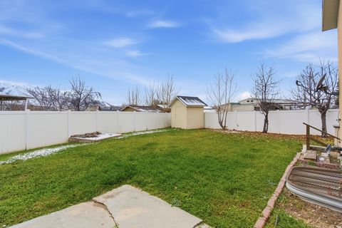 Tiny photo for 609 W SADDLEBROOK DR S, Payson, UT 84651 (MLS # 2141574)