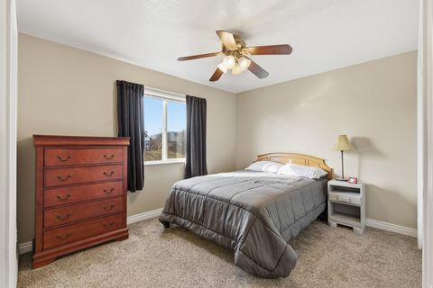 Tiny photo for 609 W SADDLEBROOK DR S, Payson, UT 84651 (MLS # 2141574)