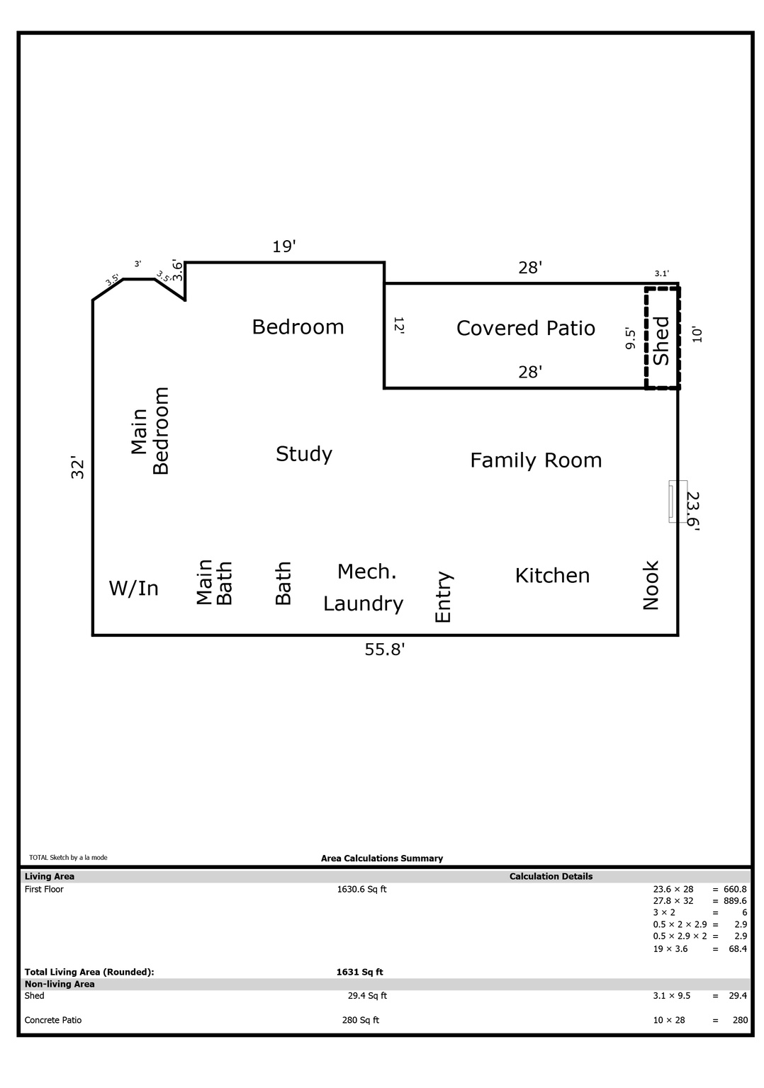 DONNER CREST - Residential